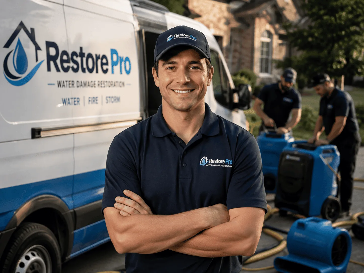 Water Damage Restoration company in Condon, MT
